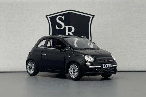 Fiat 500 - Kinsmart 1:28 Diecast