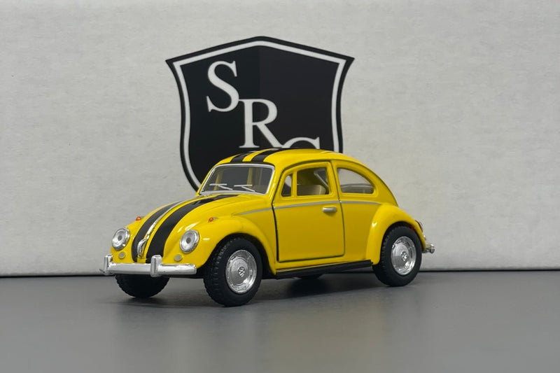 Volkswagen Classical Beetle - Kinsmart 1:32 Diecast