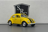 Volkswagen Classical Beetle - Kinsmart 1:32 Diecast