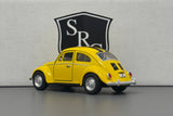 Volkswagen Classical Beetle - Kinsmart 1:32 Diecast