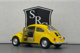 Volkswagen Classical Beetle - Kinsmart 1:32 Diecast