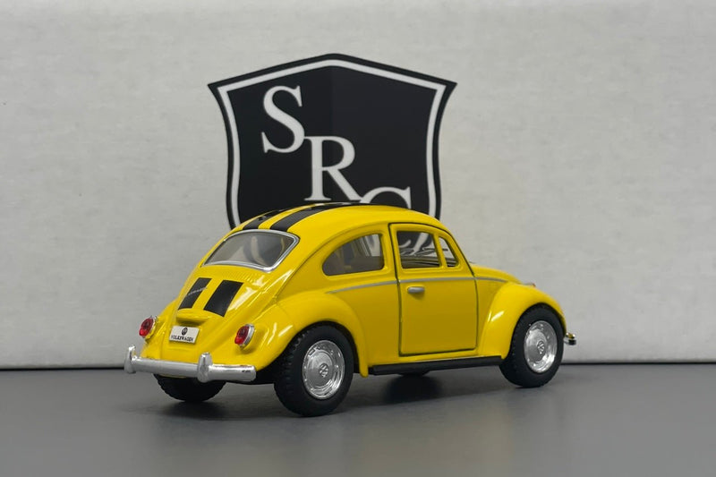 Volkswagen Classical Beetle - Kinsmart 1:32 Diecast