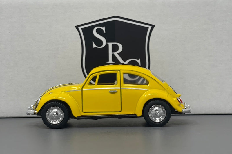 Volkswagen Classical Beetle - Kinsmart 1:32 Diecast