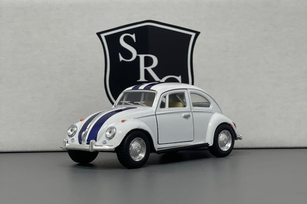 Volkswagen Classical Beetle - Kinsmart 1:32 Diecast