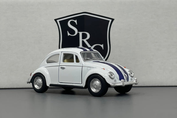 Volkswagen Classical Beetle - Kinsmart 1:32 Diecast