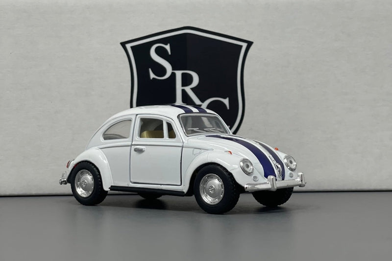 Volkswagen Classical Beetle - Kinsmart 1:32 Diecast