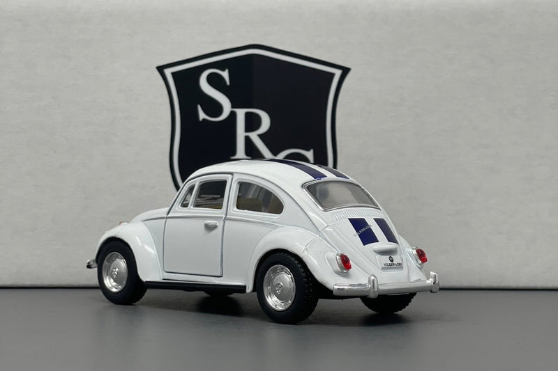 Volkswagen Classical Beetle - Kinsmart 1:32 Diecast