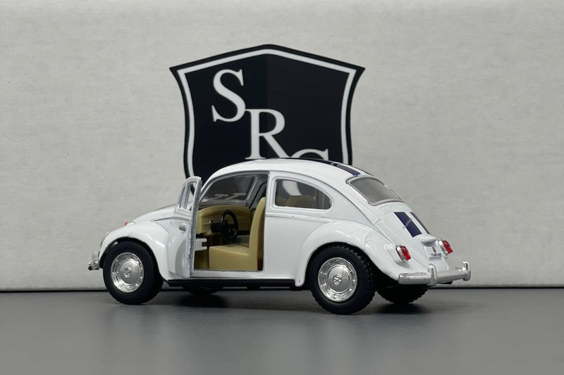 Volkswagen Classical Beetle - Kinsmart 1:32 Diecast