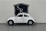 Volkswagen Classical Beetle - Kinsmart 1:32 Diecast