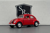 Volkswagen Classical Beetle - Kinsmart 1:32 Diecast