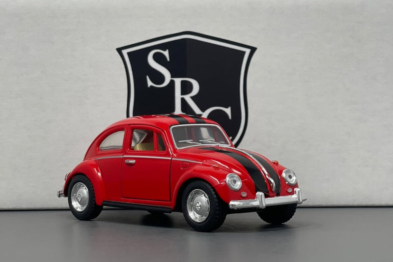 Volkswagen Classical Beetle - Kinsmart 1:32 Diecast