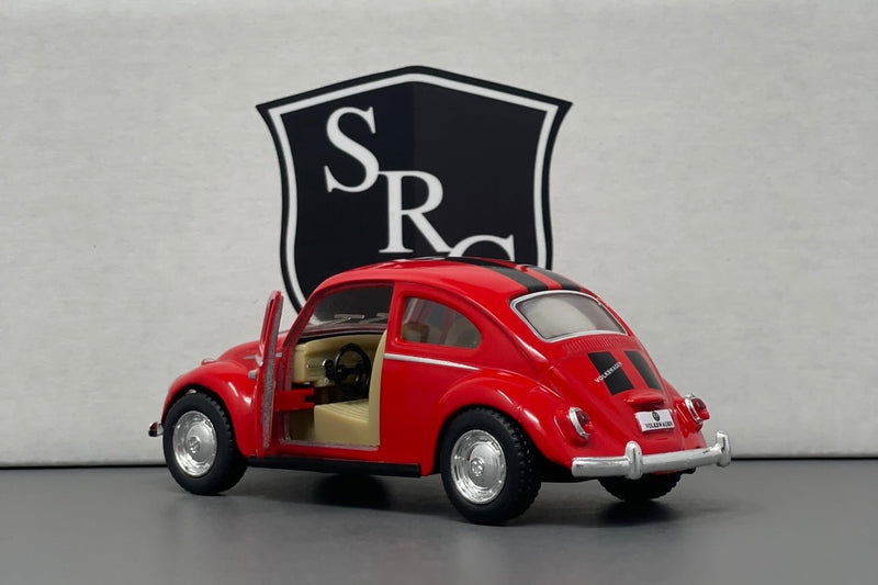 Volkswagen Classical Beetle - Kinsmart 1:32 Diecast