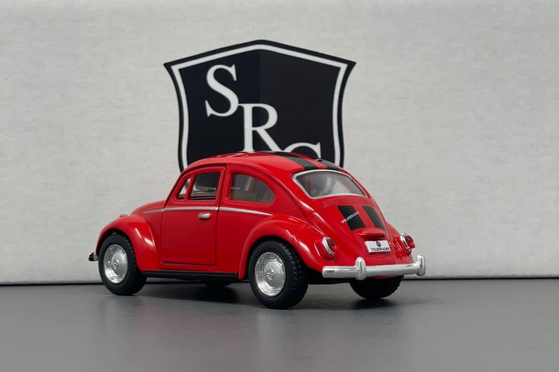 Volkswagen Classical Beetle - Kinsmart 1:32 Diecast