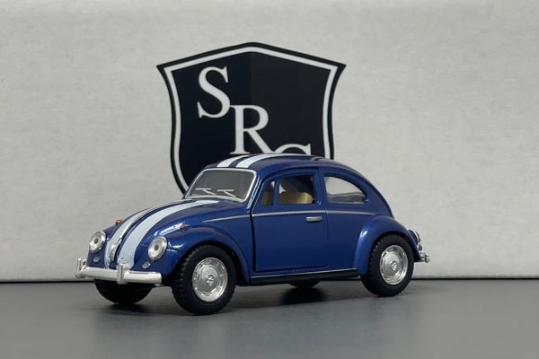 Volkswagen Classical Beetle - Kinsmart 1:32 Diecast