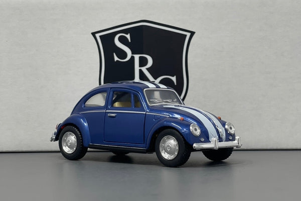 Volkswagen Classical Beetle - Kinsmart 1:32 Diecast