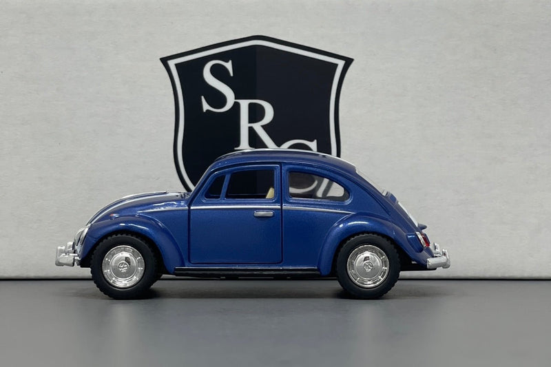 Volkswagen Classical Beetle - Kinsmart 1:32 Diecast