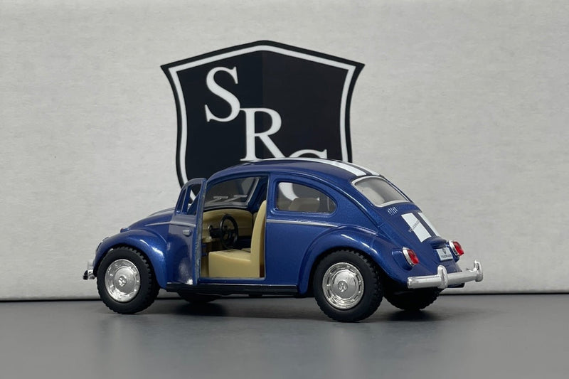 Volkswagen Classical Beetle - Kinsmart 1:32 Diecast