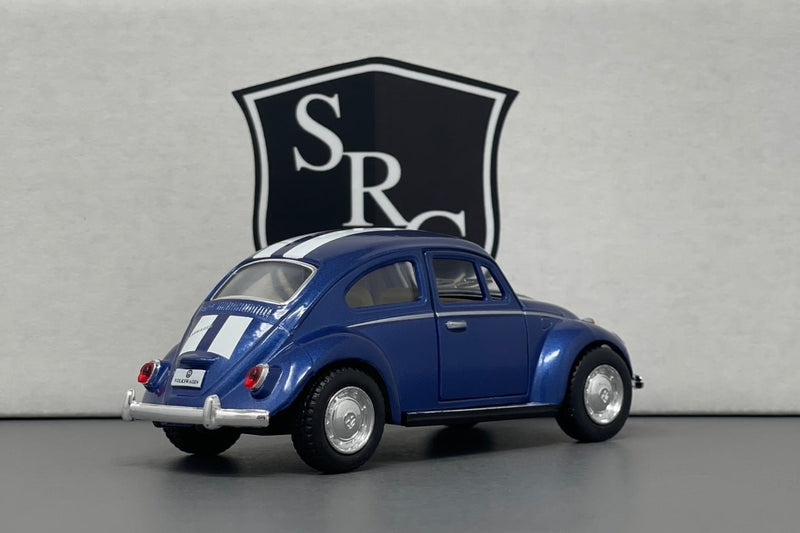 Volkswagen Classical Beetle - Kinsmart 1:32 Diecast