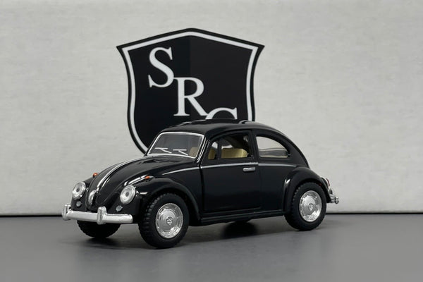 Volkswagen Classical Beetle - Kinsmart 1:32 Diecast