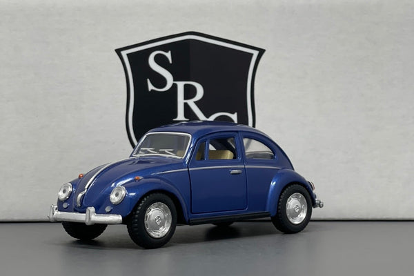 Volkswagen Classical Beetle - Kinsmart 1:32 Diecast