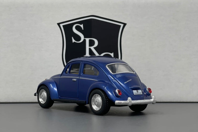 Volkswagen Classical Beetle - Kinsmart 1:32 Diecast