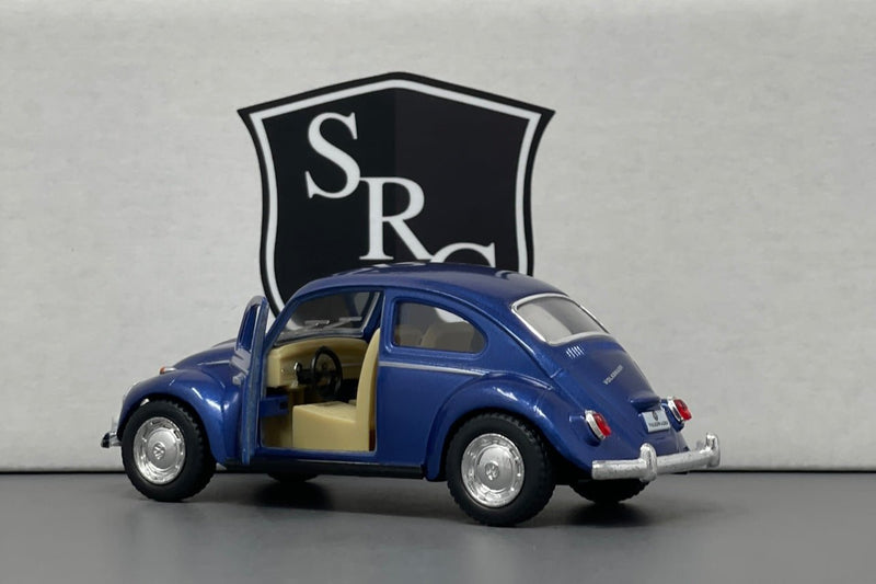 Volkswagen Classical Beetle - Kinsmart 1:32 Diecast