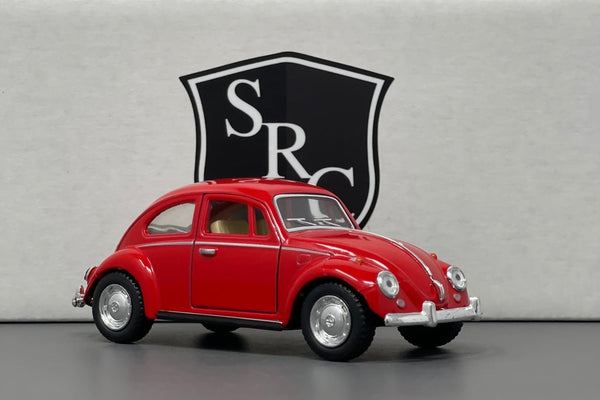 Volkswagen Classical Beetle - Kinsmart 1:32 Diecast