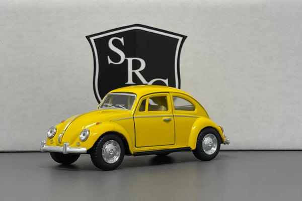 Volkswagen Classical Beetle - Kinsmart 1:32 Diecast