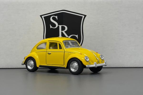 Volkswagen Classical Beetle - Kinsmart 1:32 Diecast