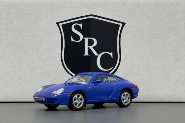 Porsche Carrera 2 (996) - Road Signature 1:43 Diecast