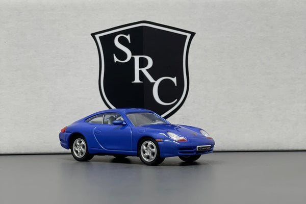 Porsche Carrera 2 (996) - Road Signature 1:43 Diecast