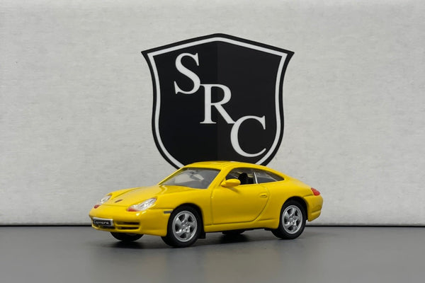 Porsche Carrera 2 (996) - Road Signature 1:43 Diecast