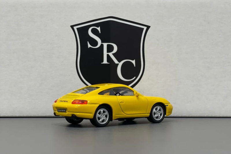 Porsche Carrera 2 (996) - Road Signature 1:43 Diecast