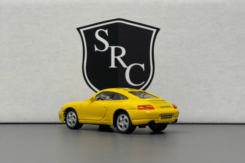 Porsche Carrera 2 (996) - Road Signature 1:43 Diecast