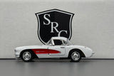 Chevrolet Corvette C1 - Kinsmart 1:34 Diecast