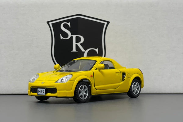 Toyota MR2 - Kinsmart 1:32 Diecast