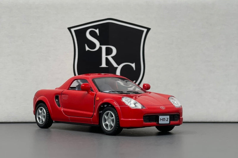 Toyota MR2 - Kinsmart 1:32 Diecast