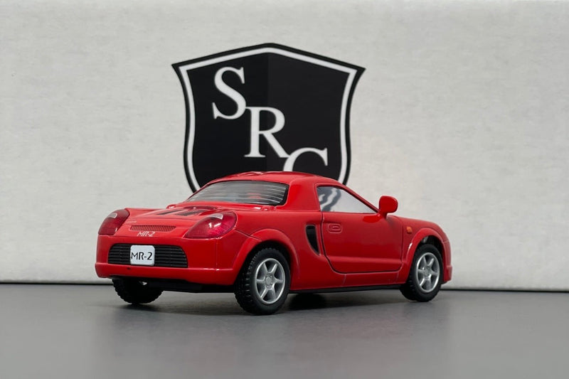 Toyota MR2 - Kinsmart 1:32 Diecast