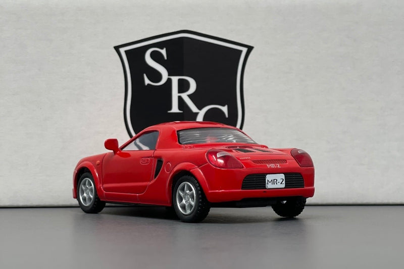 Toyota MR2 - Kinsmart 1:32 Diecast