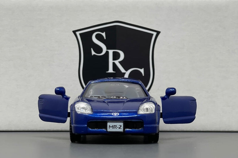 Toyota MR2 - Kinsmart 1:32 Diecast