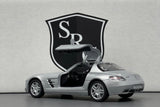 Mercedes-Benz SLS AMG - Kinsmart 1:36 Diecast