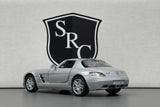 Mercedes-Benz SLS AMG - Kinsmart 1:36 Diecast