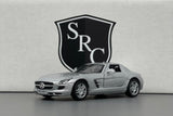 Mercedes-Benz SLS AMG - Kinsmart 1:36 Diecast