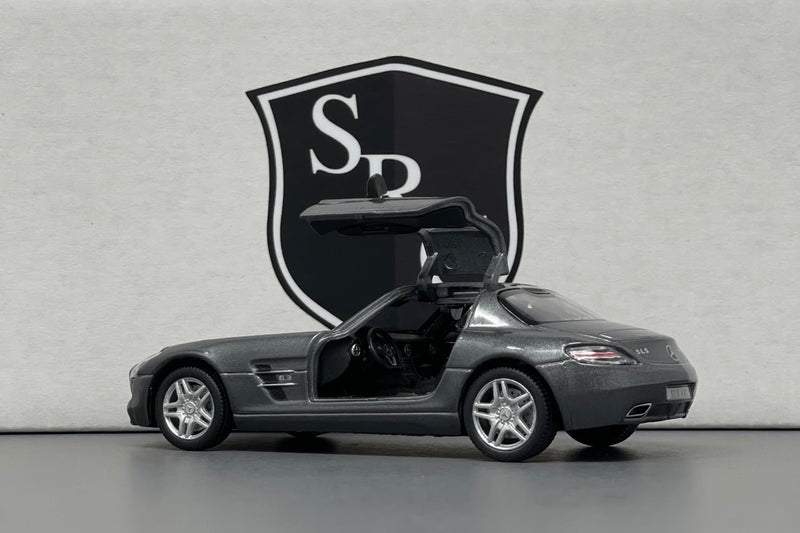 Mercedes-Benz SLS AMG - Kinsmart 1:36 Diecast