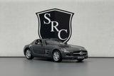 Mercedes-Benz SLS AMG - Kinsmart 1:36 Diecast