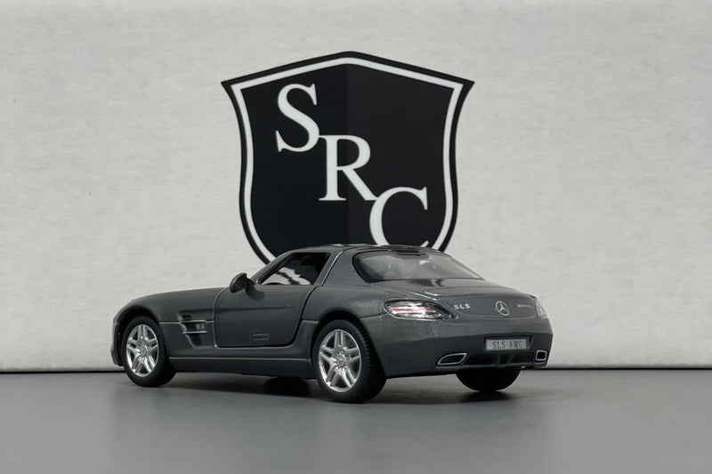 Mercedes-Benz SLS AMG - Kinsmart 1:36 Diecast