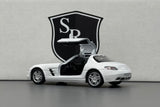 Mercedes-Benz SLS AMG - Kinsmart 1:36 Diecast