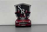 Mercedes-Benz SLS AMG - Kinsmart 1:36 Diecast