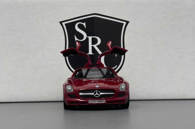 Mercedes-Benz SLS AMG - Kinsmart 1:36 Diecast