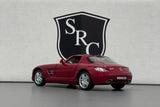 Mercedes-Benz SLS AMG - Kinsmart 1:36 Diecast